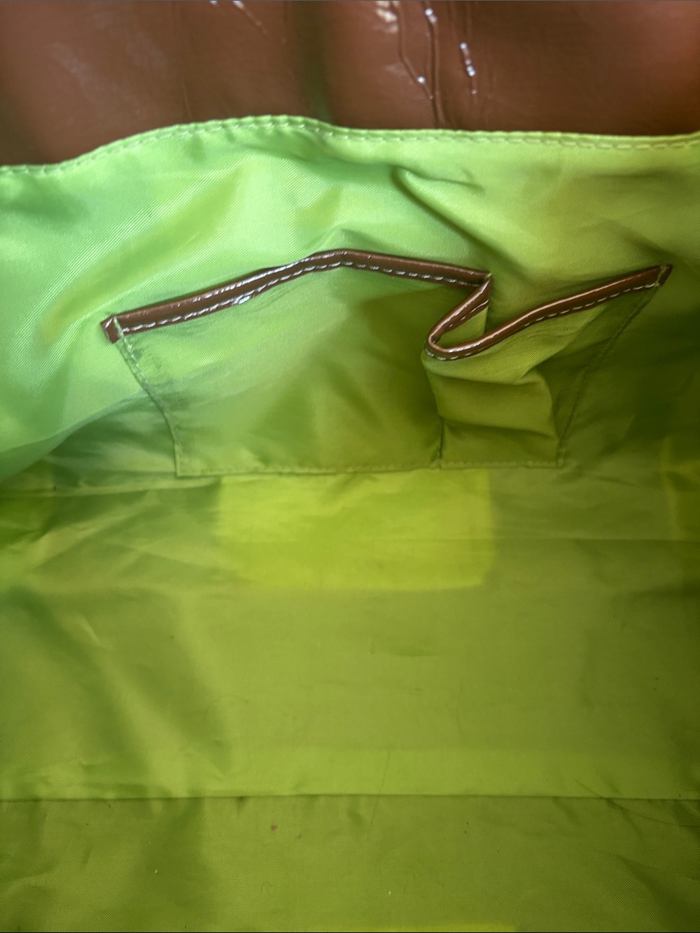 Vintage Barneys New York Canvas Weekend Tote Bag - Picture 10 of 10